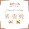 Jovees Herbal Sun Block SPF 45 Sunscreen For Dry Skin  | Broad Spectrum UVA UVB Blue Light Protection | Lightweight Non Greasy Hydrating 50g