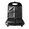 3 In 1 Electric Sandwich Maker 1400W Multifunctional Breakfast Maker Makes Sandwich Grilled Cheese