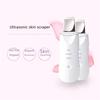 Ultrasonic Ion Skin Scraper: Rechargeable Beauty Instrument for Household Cleansing and Skin Maintenance.