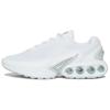 Air Max DN White Metallic Silver Women Sneakers Pure-Platinum Summit-White FJ3145-102