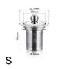 Infuser Fine Coffee Mesh Stainless Steel Tea Strainer Lid Filters