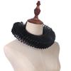 Elegant Renaissance False Collar Detachable Retro Ruff Collar  Collar Accessory