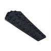 TAMA ISO-BASE Sound Reduction Pad for Pedals, 1 Piece, TIBP1, Black