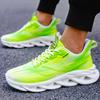 Men's Running Shoes High-quality Soft Soled Rebound Outdoor Sports Shoes Breathable Fashionable Casual Walking Shoes for Men