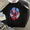 Men T Shirt Sally Face Print Regular Short Sleeve T-shirts Female Harajuku Summer Fashion Casual Short-sleeve Clothing Tops Tees