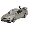 MINI GT 1/64 Nissan Skyline GT-R R34 Tommykaira R-z Millennium Jade Right-Hand Drive Finished Product