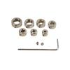 Woodworking Tools Drill Limiter Depth Stop Collars Ring Positioner Limit Ring