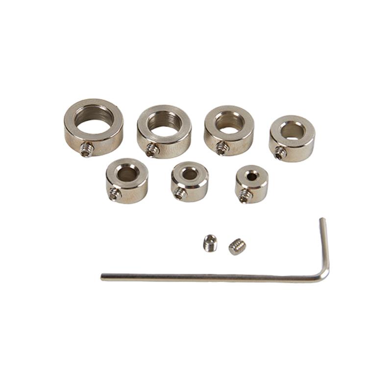 Woodworking Tools Drill Limiter Depth Stop Collars Ring Positioner Limit Ring