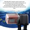 Wifi Remote APP Control Automatic Aquarium Fish Can Feeder Time Setting Timer Adjustable Food