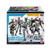 Sodo Kamen Rider RIDE6 Sodo Kamen Rider Build Set Candy Toys and Gum Rider Zi-O Feat. (Kamen Zi-O)