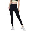 Yoga Compression Yoga Nude Saunners+ Women's Leggings, High-Waisted Leggings, Stretch, Sweat-Wicking, Quick-Drying, Sportswear, Wear, Butt-Shaping,