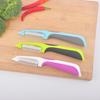 Sturdy Non-slip Handle Wide Application Sharp Blade Carrot Potato Sharp Peeler for Home Vegetable Peeler