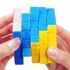 3*3 2*2 4*4 5*5 Speed Cubes Set Gift Box Sengso ShengShou 3x3x3 4x4 5x5 2x2 Magic Cubomagical Kit Toy for 5 Year-old Boy Elderly