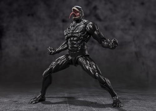 TAMASHII NATIONS S.H.Figuarts Venom (Venom: The Last Dance) Approx. 190mm PVC&ABS Painted Movable Figure