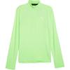 Run Cloudspun Comfortable Fashion Long Sleeve T-Shirt Men Tops Green 526347-34