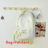 Stylish Letter Embroidered Backpack With Spliced Design For Campus And Travel