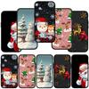 Phone Case for Samsung Galaxy S25 S24 S23 iPhone 16 15 Xiaomi Redmi Note 14 13 12 16E X 11 Pro Max OPPO Moto A3 Huawei Gift Merry Christmas Tree Cover