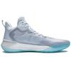LiNing Blade 3 Glacier Durable Breathable Mid-Top Basketball Shoes Men Basketball Shoes Light-Frost-Blue ABAS089-3
