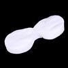 100Pcs Disposable Eye Mask Ultrathin Cotton Diy Natural Cotton Eye Paper Mask