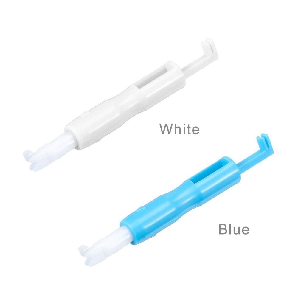 Handicraft Sew Up DIY Needle Threader Stitch Insertion Tool Automatic Thread Device Sewing Machine