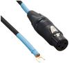 KOJO Clone2XW Earth Cable with XLR Connector (Female), 1.2m, KS Z2200XWY