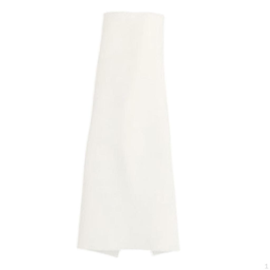 1/12 Dress Outfit, Casual Retro Stylish Sleeveless Clothes for 6'' Action Figures