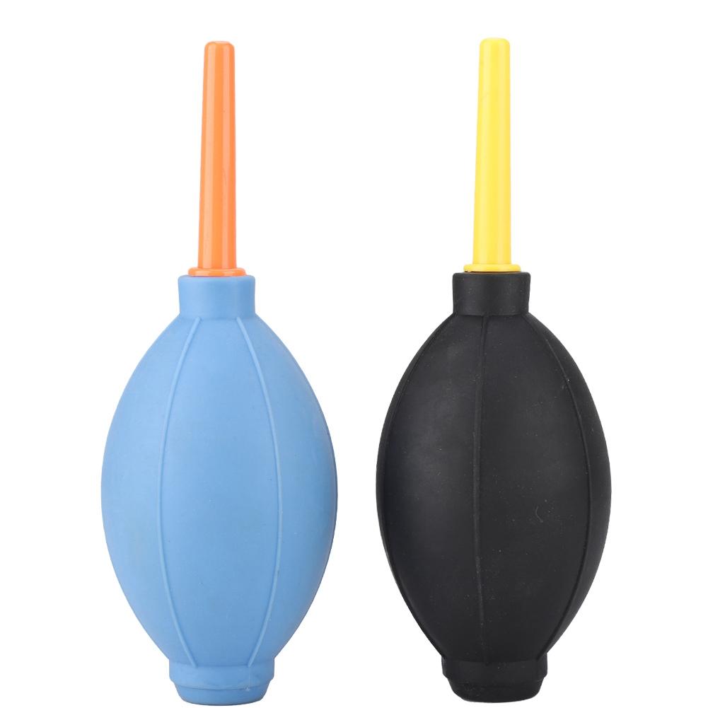 2PCS Manual Mobile Phone Computer Keyboard Cleaning Rubber Vacuum Ball Remove Dust Ball