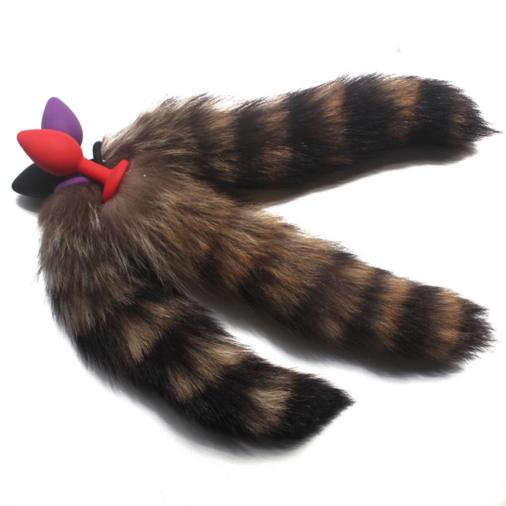 Tail Butt Women Adults Men Anal Sex Toy