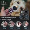 Ultrasonic Anti Barking Device for Dogs Rechargeable Bark Controller Box Dog Barking Deterrent Stopper for Indoor Outdoor Use