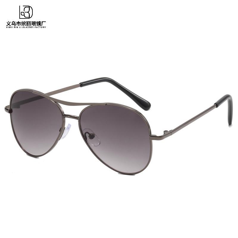 Children'S Sunglasses Fashion Trend Versatile Toad Glasses Men'S And Women'S Sunscreen Personalized Sunglasses Glasses