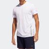 Adidas 25/7 Tee Runner Short Sleeve Running Shirt Men Tops White EI6325