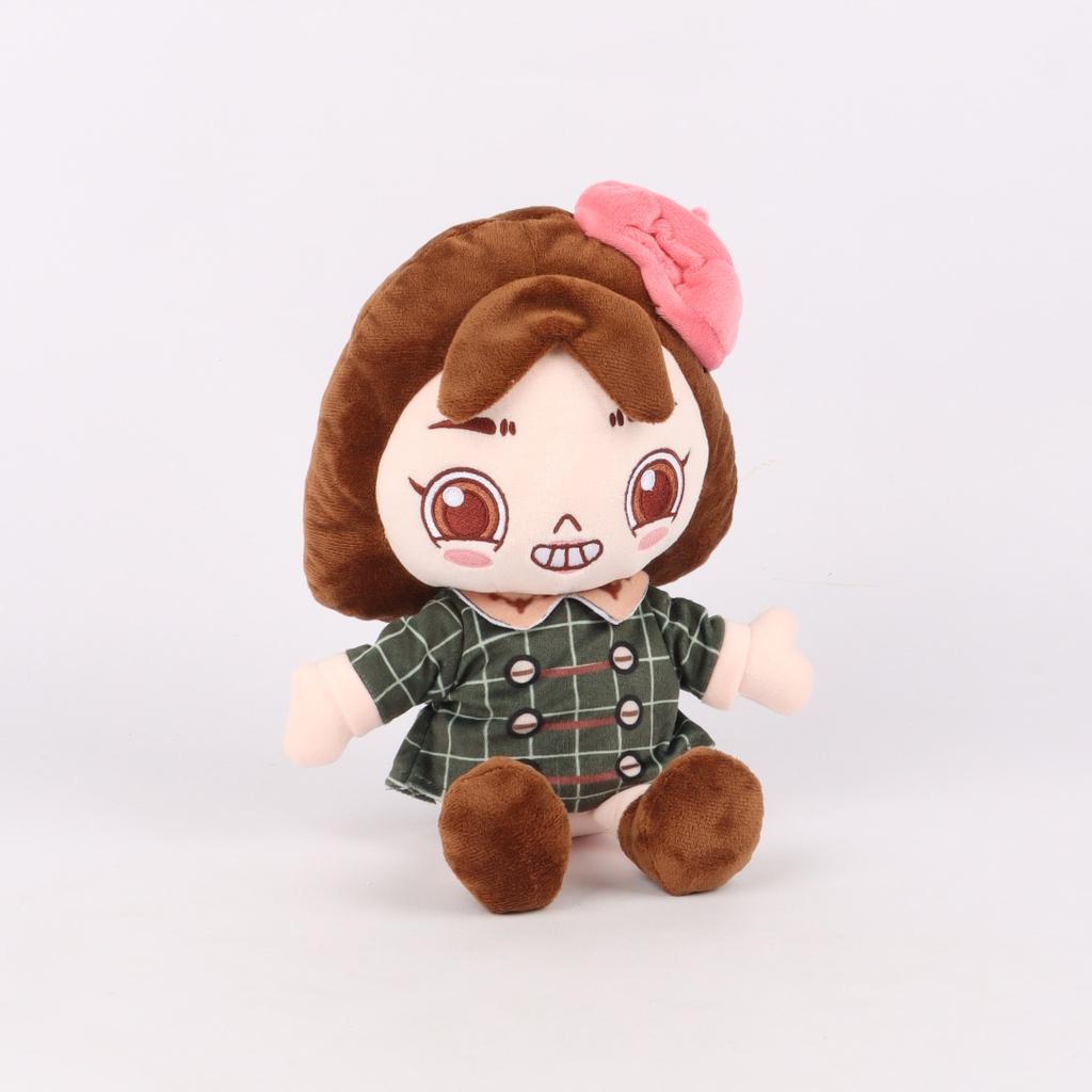Little Misfortune Plush Unfortunate Little Girl Plush Toy Doll