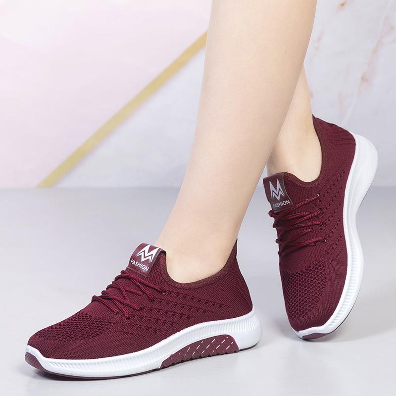 2024Tenis Feminino 2024 Hot Sale Summer New Style Outdoor Sneakers Comfortable Breathable Hollow Casual Shoes for Women Sports S