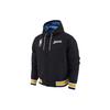 Los Angeles Lakers Casual Sports Hooded Cotton Jacket Men Jacket Black DB1989-010
