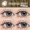 1 Pair Cosplay Colored Contact Lenses for Eyes Anime Red Beauty Makeup Lens Halloween Pink Eyes Lenses Purple Contacts