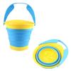 Sandbox Bucket Foldable Round XL - Yellow