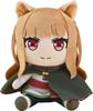 Spice and Wolf Merchant Meets the Wise Wolf Plush Holo