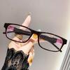 New Reading Glasses Women Fashion Computer Glasses
