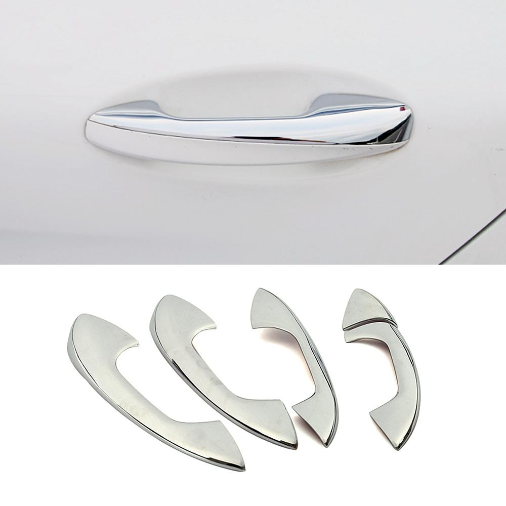 For Mercedes Benz A B C E CLA GLB GLC GLE GLS Class   Exterior Refit Car Door Handle Bowl Cover Modify Frame