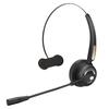 Call Center Bluetooth Headset BH520 Wireless Earphone Over-the-Head Noise Canceling Headphone For Truck Car Drivers Office