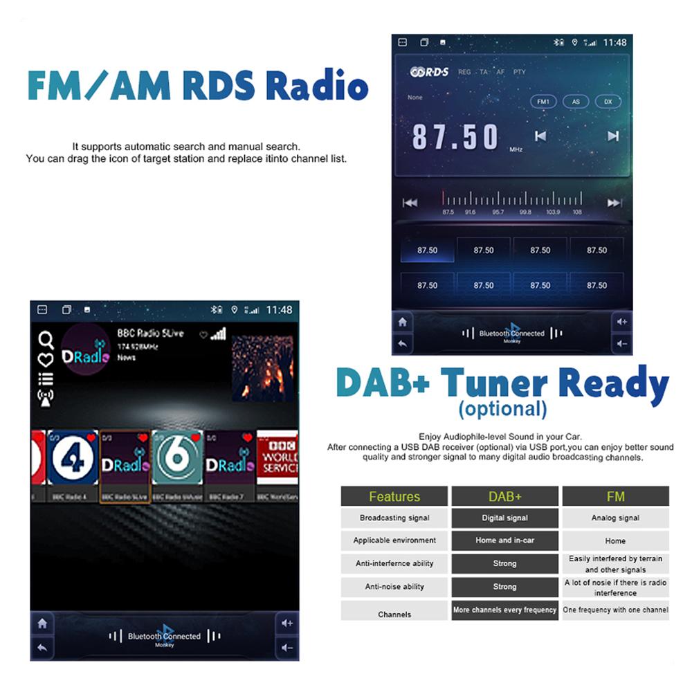 For Chevrolet Cruze J300 2008-2012 9.7" Android Car Radio Multimedia Player GPS 2din Carplay Auto Stereo WIFI Head Unit 2+32GB