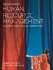 The Human Resource Management : A Global and Critical Perspective Book