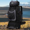 Multi-functional Large-capacity Outdoor Mountaineering Backpack Sports Travel Waterproof & Abrasion-Resistant Backpack Unisex Casual Travel Bag