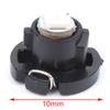 10PCS LED T3 T4.2 T4.7 Meter Bulb Instrument 3528 Neo Wedge Warning Switch Radio Dashboard Indicator Panel Lamp Car Lights