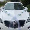 Wedding Car Decoration Artificial Floral Arrangement