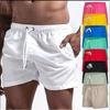 Summer Men's Beach Trousers Loose Large Size Quick-drying Casual Shorts Fashionable