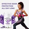 Lavender & Sage Deodorant - 24 Hour Odor Protection for Women and Men - Keep Underarms Dry and No Smell