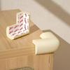 1pc Table Corner Protector Safety Protection Guards Child Kids Furniture Edge Cover Pad Corner Bumper Anti-collision Foam