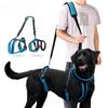 Portable Dog Auxiliary Belt Breathable Pet Lift Harness Sling Support Repair Function For Disabled Dogs Help Rehabilitation