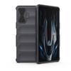 For Xiaomi Redmi K40 K50 Gaming 5G Back Cover Phone Case Soft Liquid Silicone Shockproof Armor Protect Funda Coque
